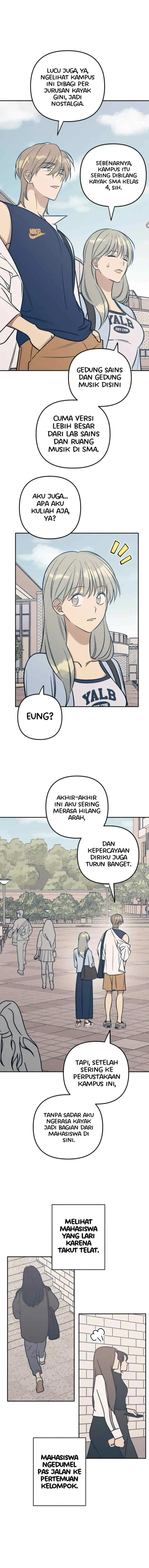 First Love, Lasting Hate chapter 62 halaman 9