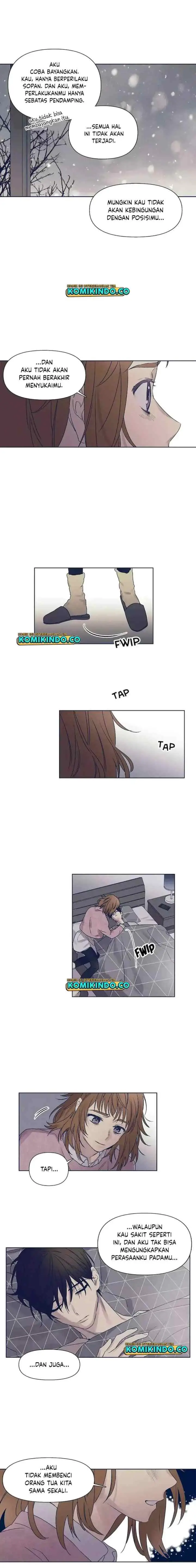 Forever Mine chapter 67 halaman 7