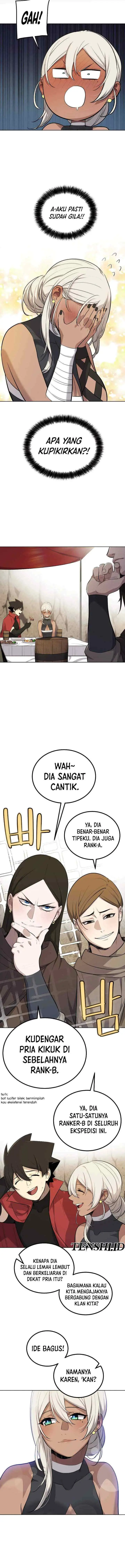 Overpowered Sword chapter 117 halaman 7