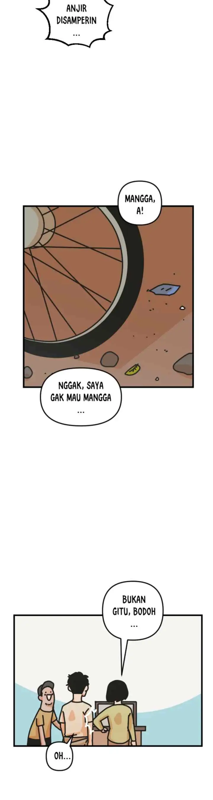 Friends Like A Girlfriends chapter 82 halaman 7