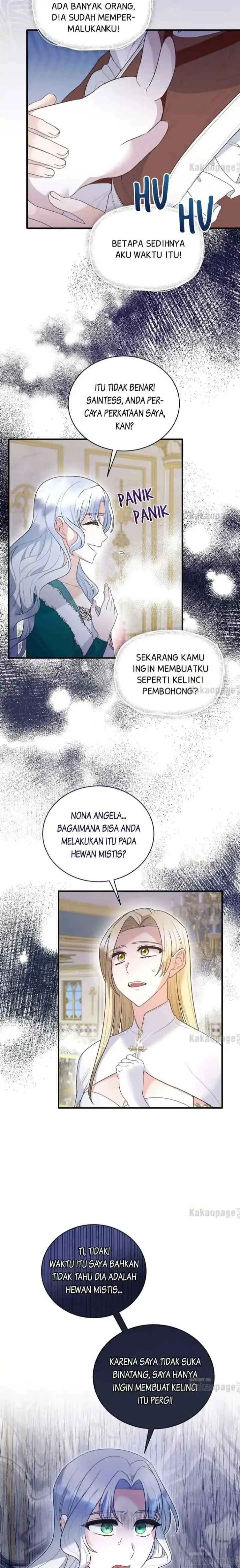Angelic Lady chapter 119 halaman 6