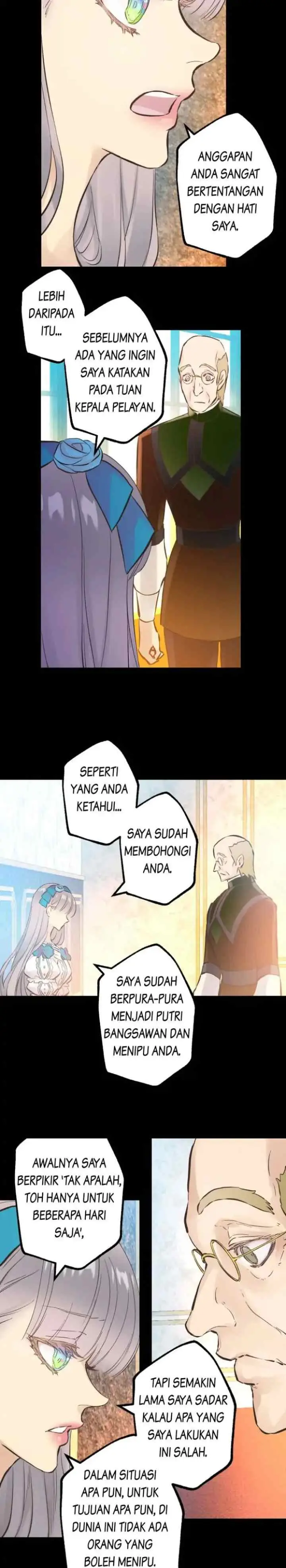 As Long as You Like It chapter 126 halaman 5