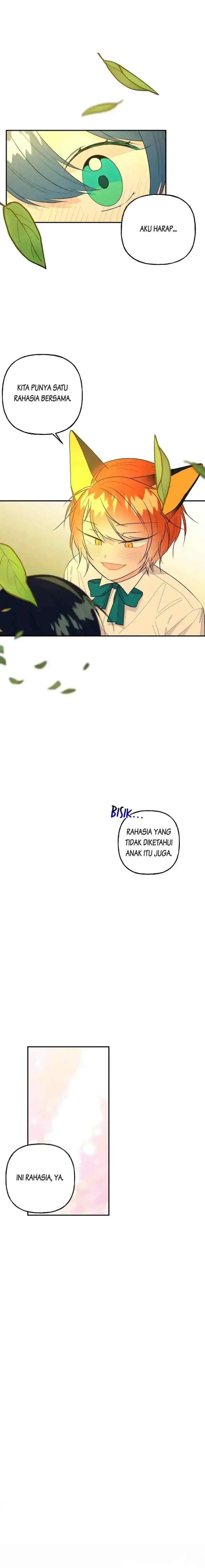 Daughter of the Great Wizard chapter 107 halaman 13