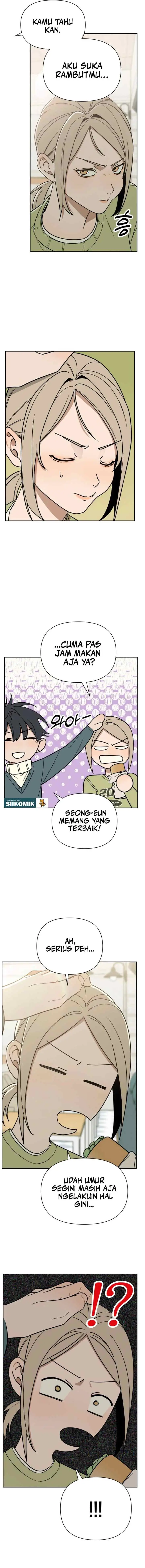 All Sorts of Nonsense, Begins Now chapter 6 halaman 7