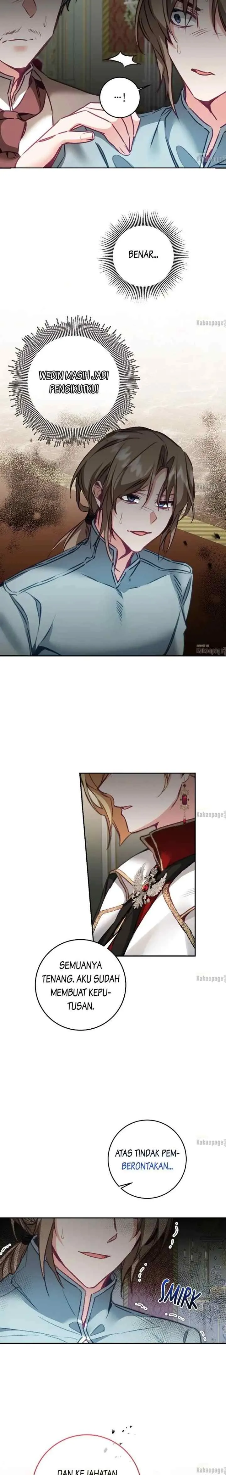 Not a Kind Consort chapter 115 halaman 18