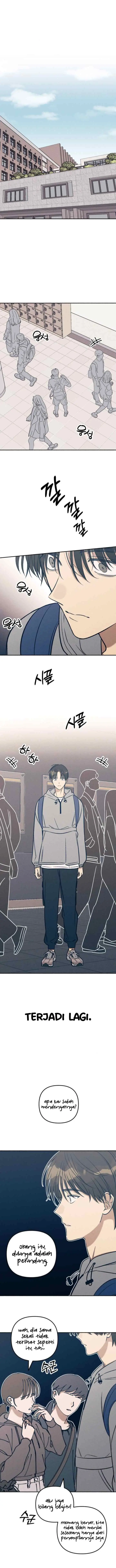 First Love, Lasting Hate chapter 52 halaman 5