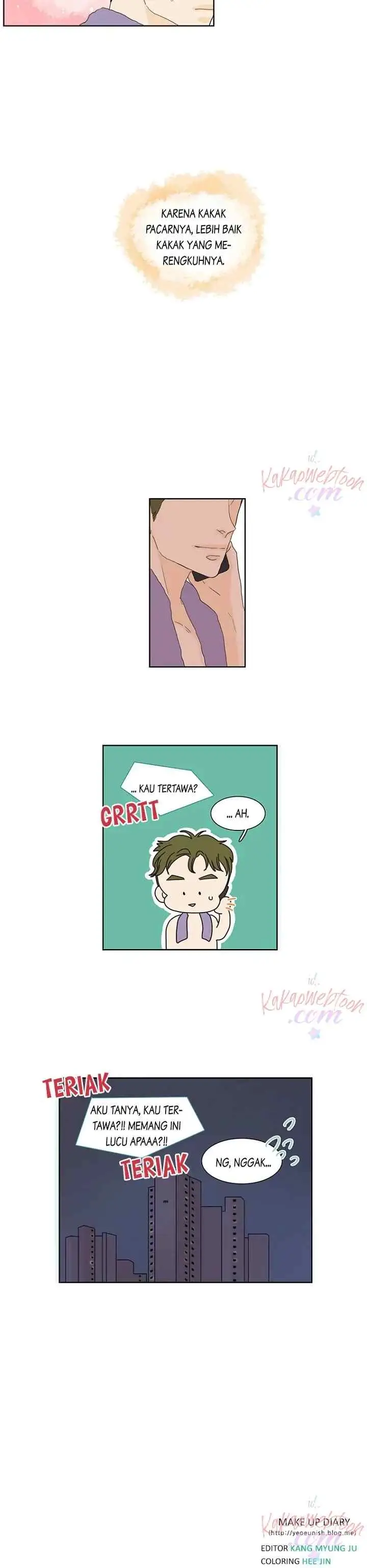 Dolled Up chapter 98 halaman 15