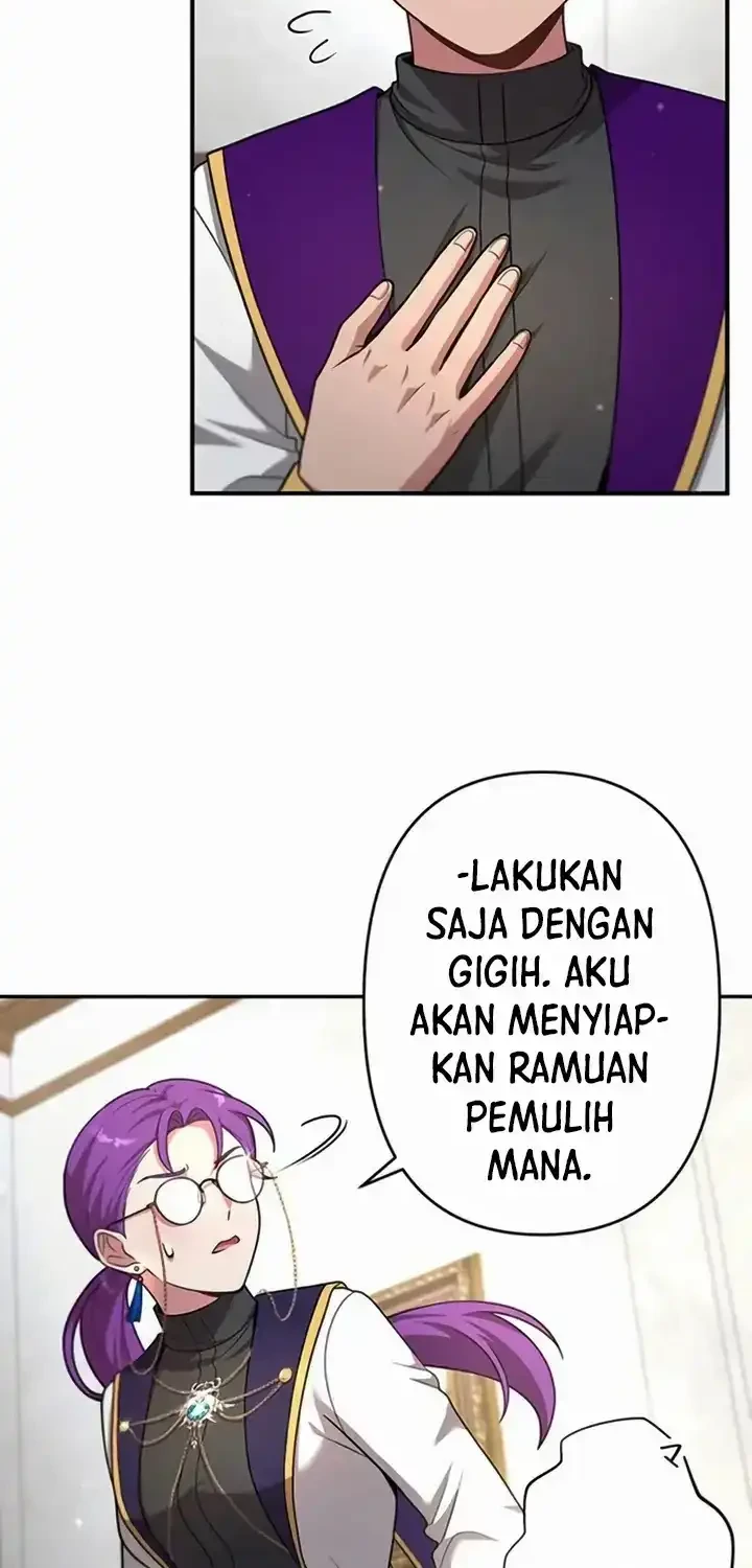 Yarikon de Ita Game Sekai no Akuyaku Mob ni Tensei Shimashita chapter 27 halaman 12