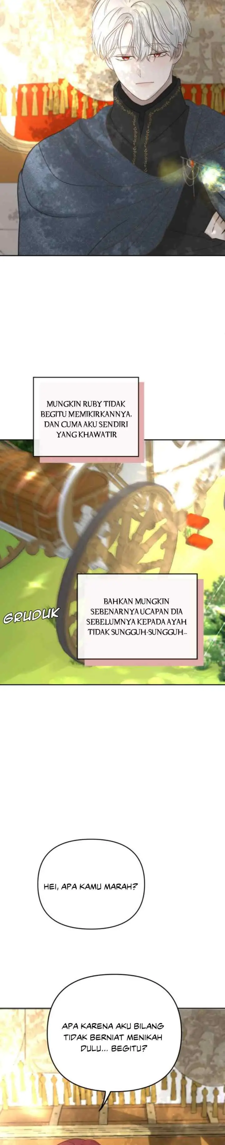I Adopted a Male Lead From a Prison Shelter chapter 85 halaman 5