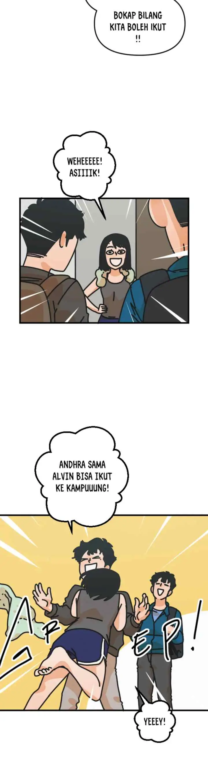 Friends Like A Girlfriends chapter 66 halaman 6