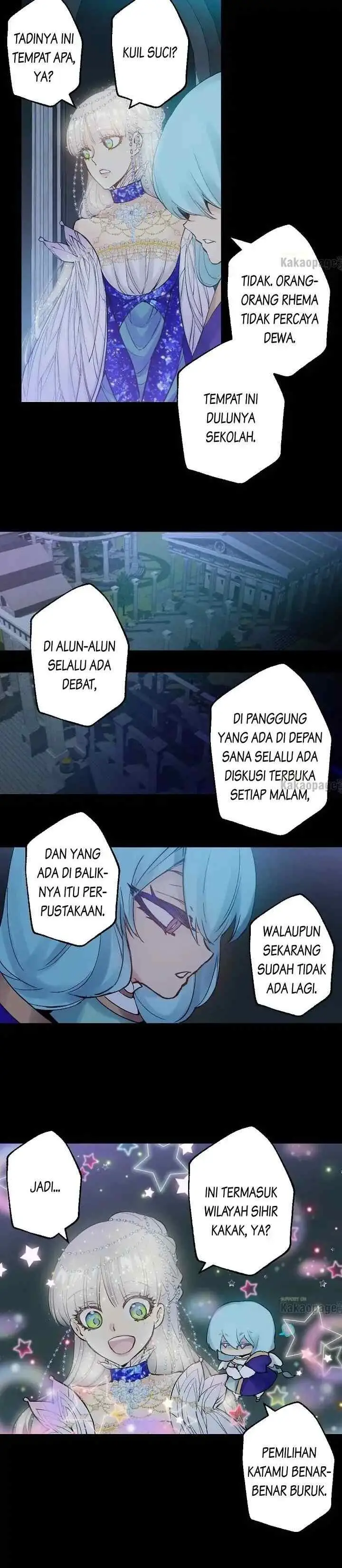 As Long as You Like It chapter 182 halaman 8