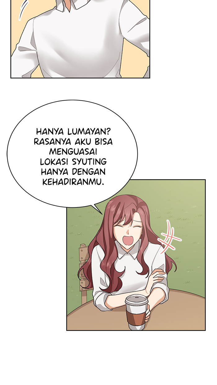 We're Soulmates Starting From Today chapter 36 halaman 21