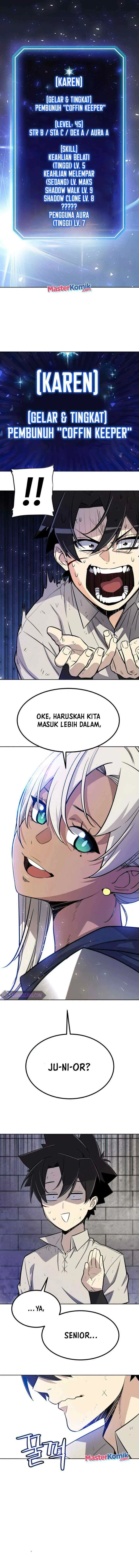 Overpowered Sword chapter 34 halaman 14