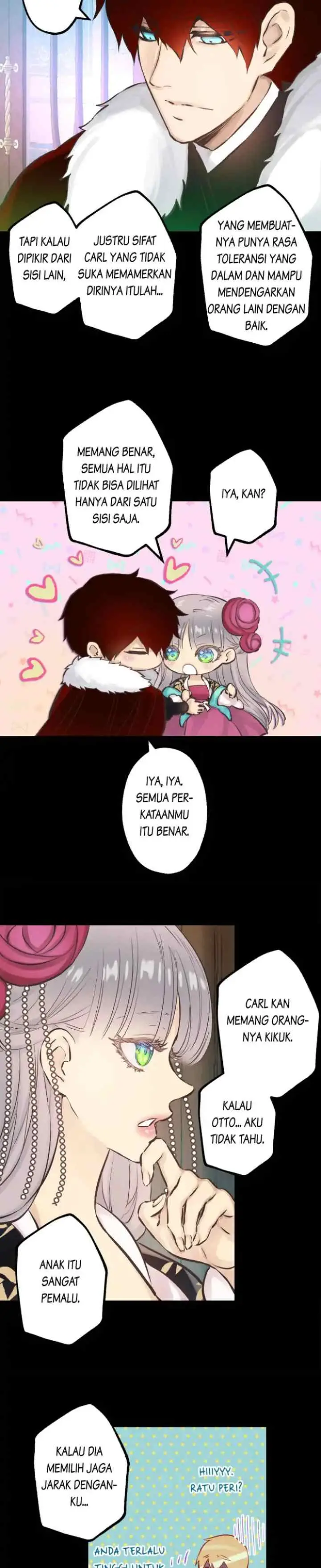 As Long as You Like It chapter 134 halaman 12