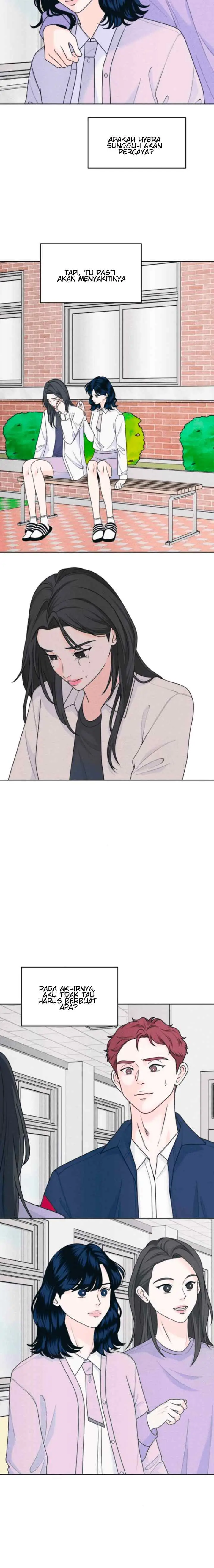 An Introverted Man And Woman chapter 59 halaman 5