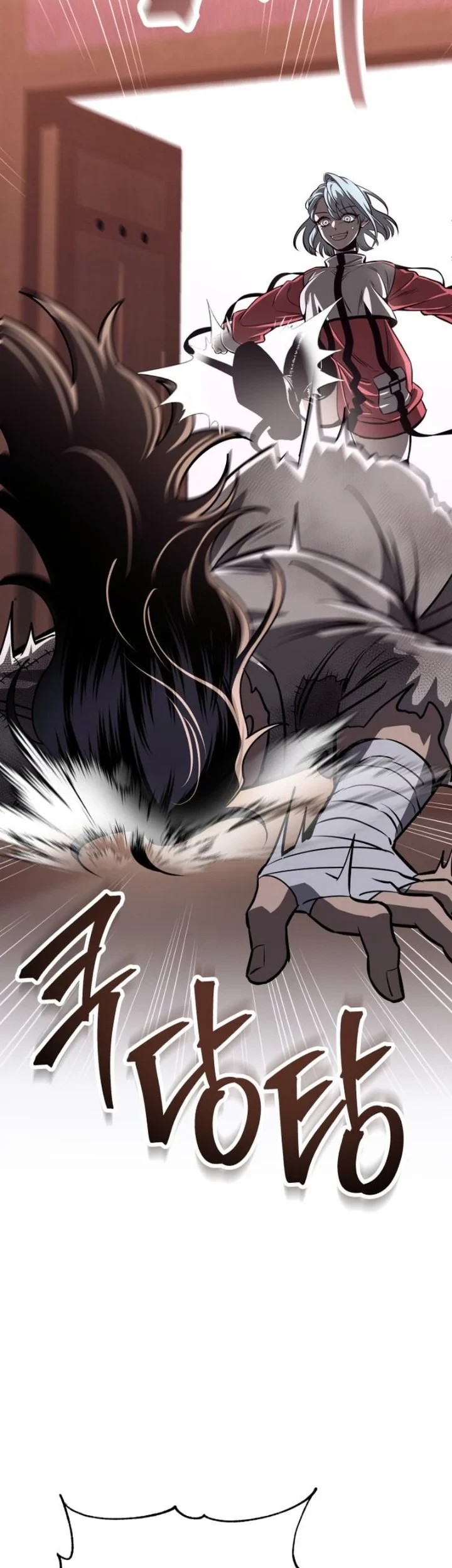World's Strongest Punch chapter 1 halaman 143