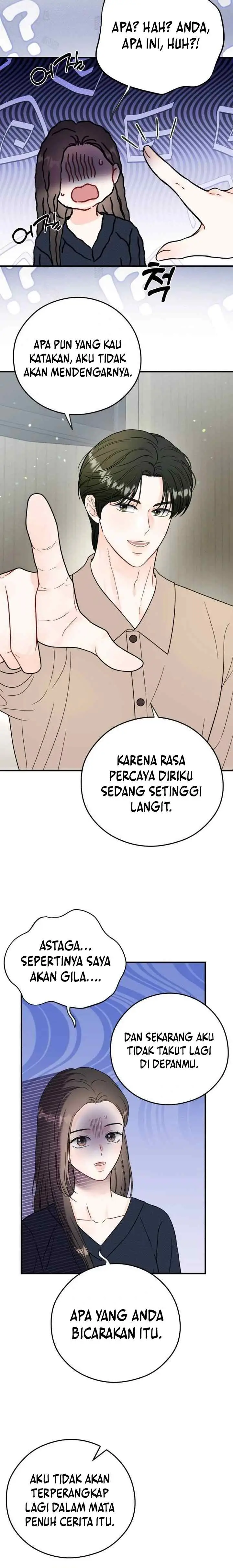 One and Only chapter 27 halaman 14