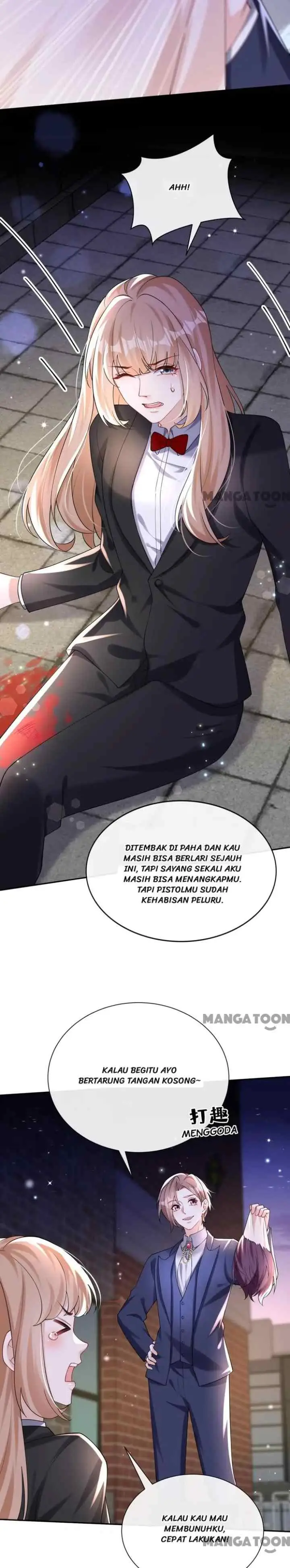 Never Let Go of My Ex-Husband chapter 172 halaman 4