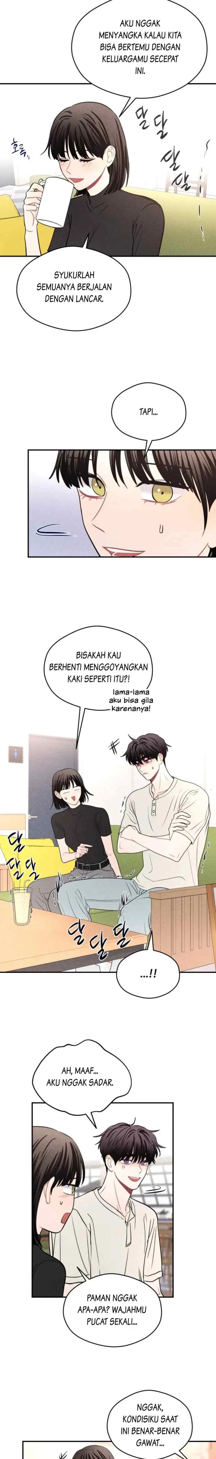 Ghost Romance chapter 79 halaman 7