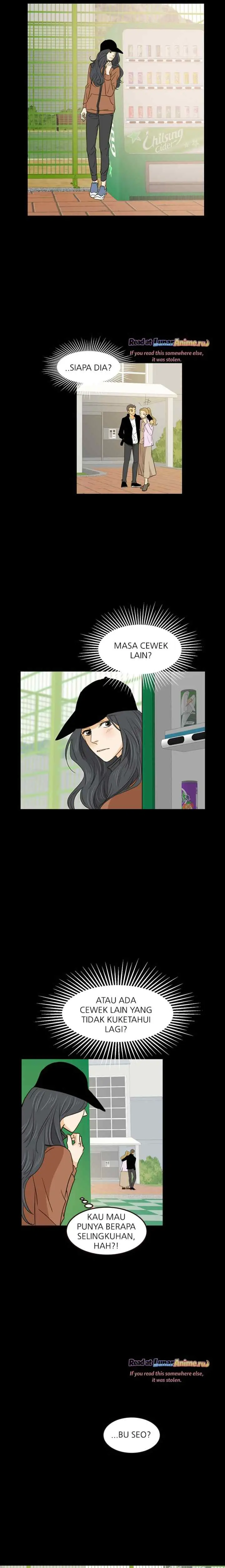 Hello, Mr.Blue chapter 9 halaman 10