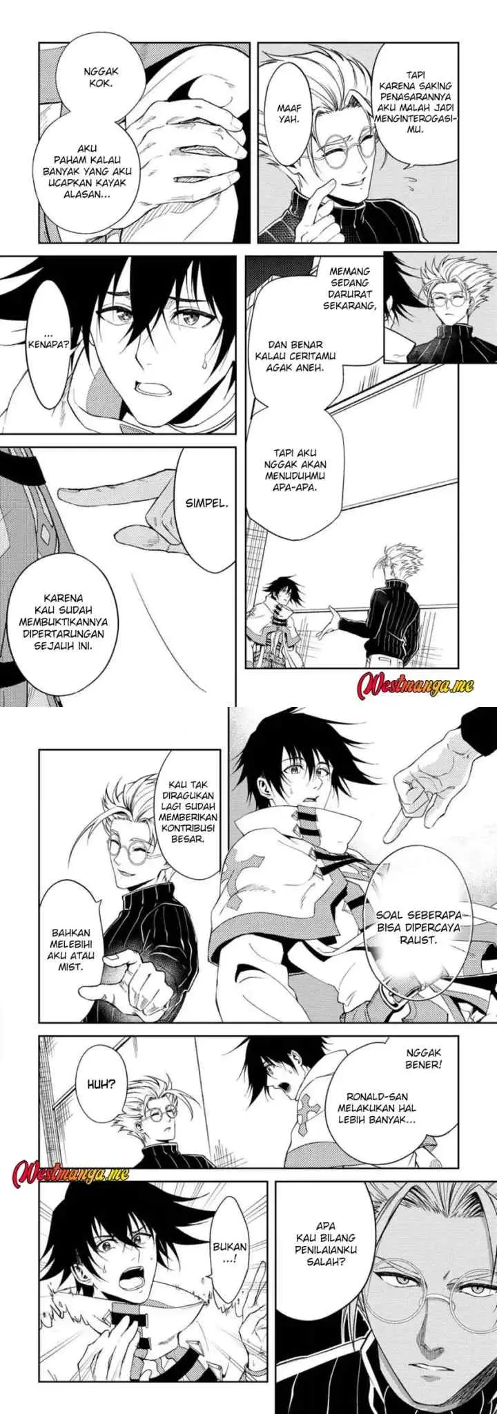 Party Kara Tsuihou Sareta Sono Chiyushi, Jitsuha Saikyou Nitsuki chapter 34 halaman 8
