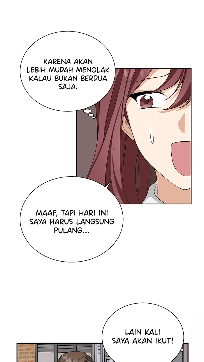 We're Soulmates Starting From Today chapter 35 halaman 44