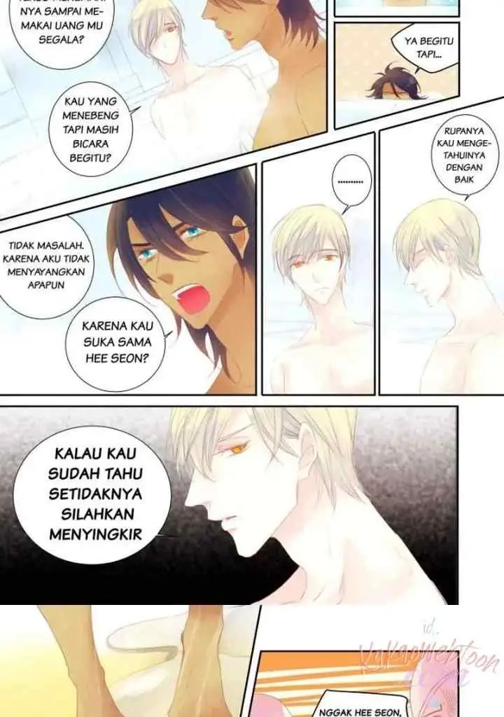 Alcohol Prince chapter 16 halaman 16