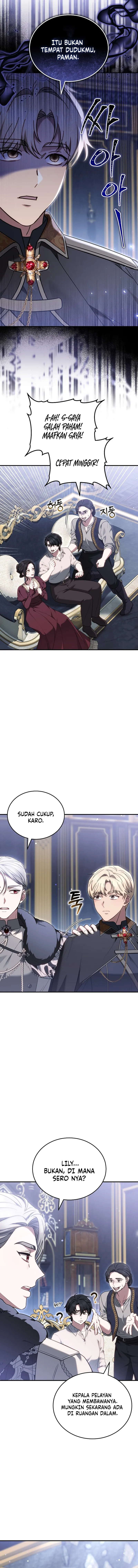 When My Pet Became the Villain chapter 21 halaman 4