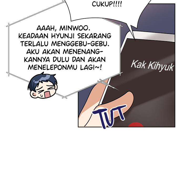 We're Soulmates Starting From Today chapter 60 halaman 38