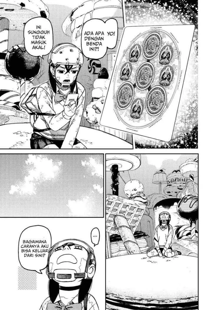 DANDADAN chapter 135 halaman 7