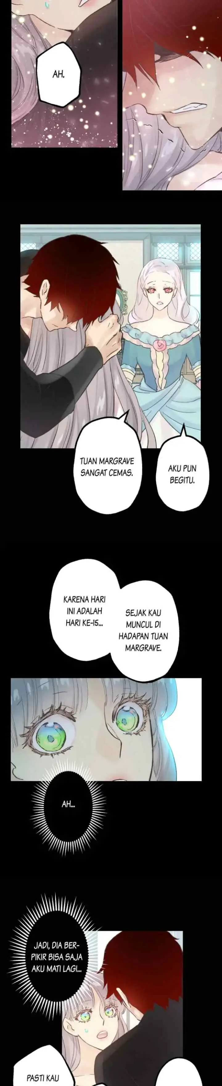 As Long as You Like It chapter 151 halaman 13