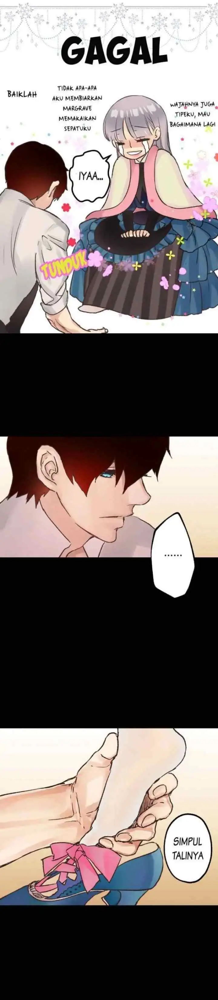 As Long as You Like It chapter 17 halaman 16