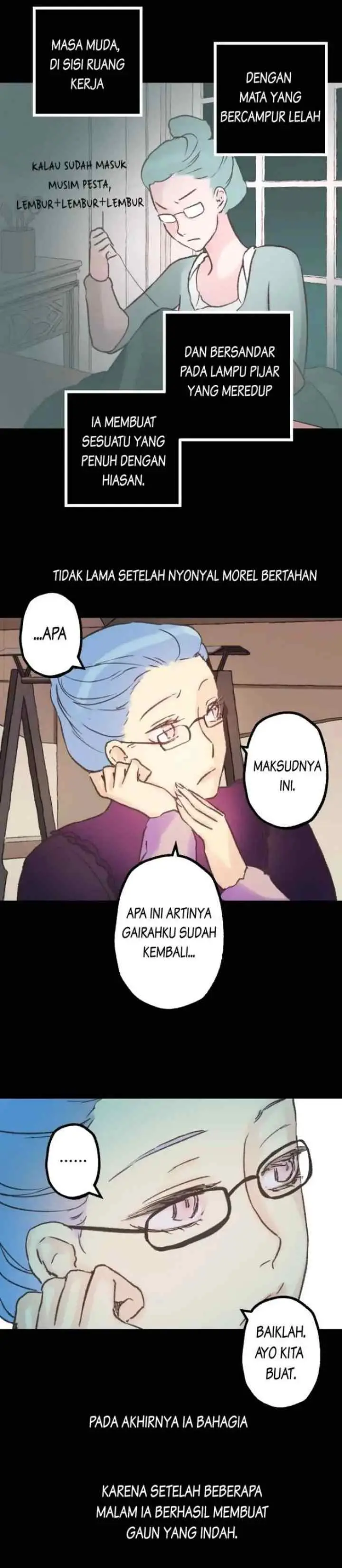As Long as You Like It chapter 36 halaman 6