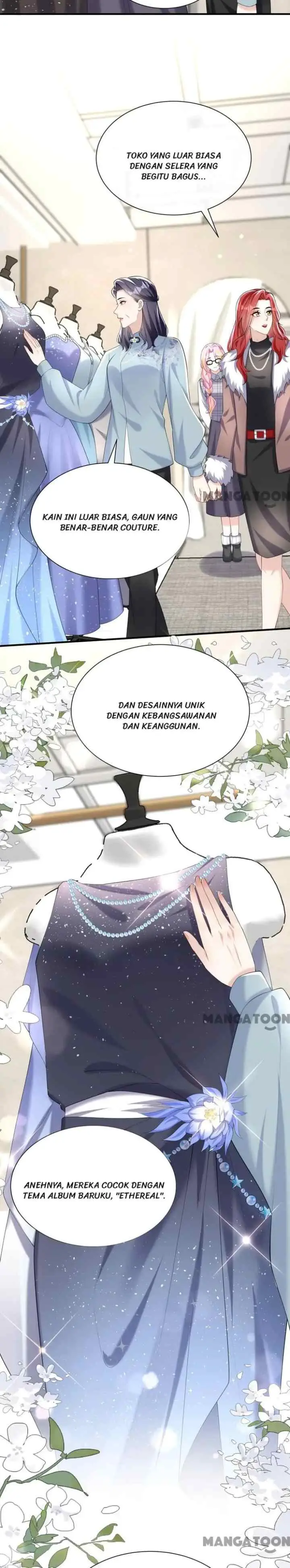 Never Let Go of My Ex-Husband chapter 135 halaman 10