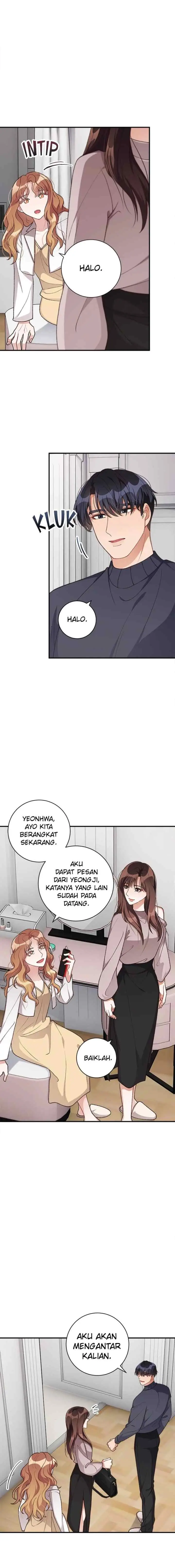 No Marriage is Perfect chapter 98 halaman 4