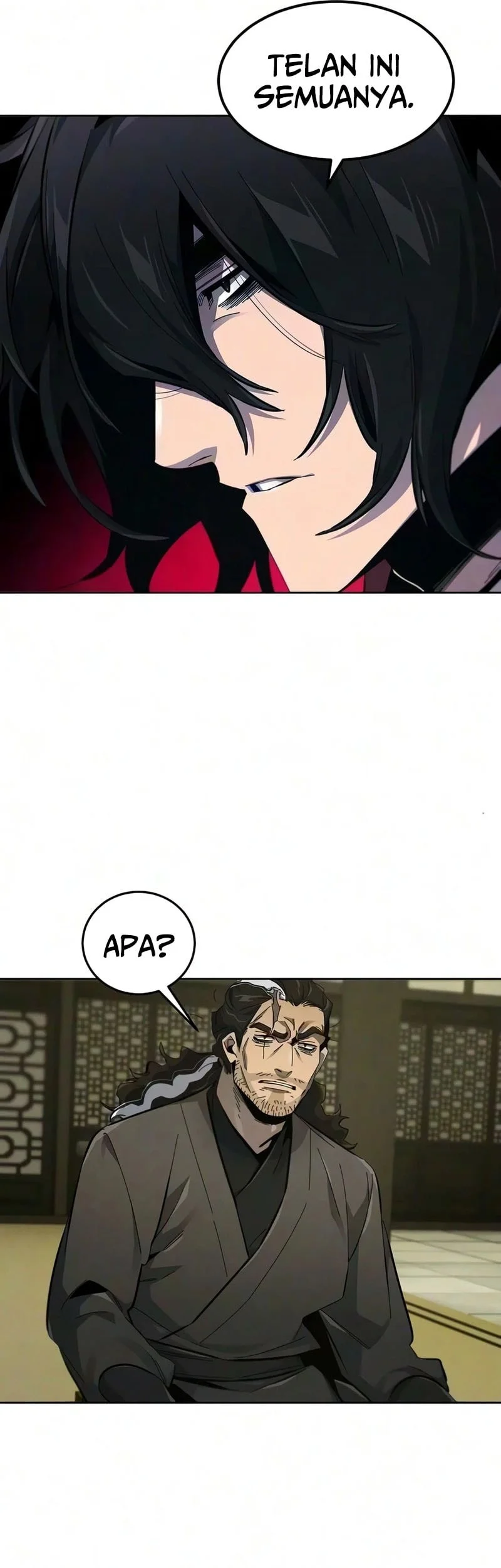 Return of the Mad Demon chapter 203 halaman 15