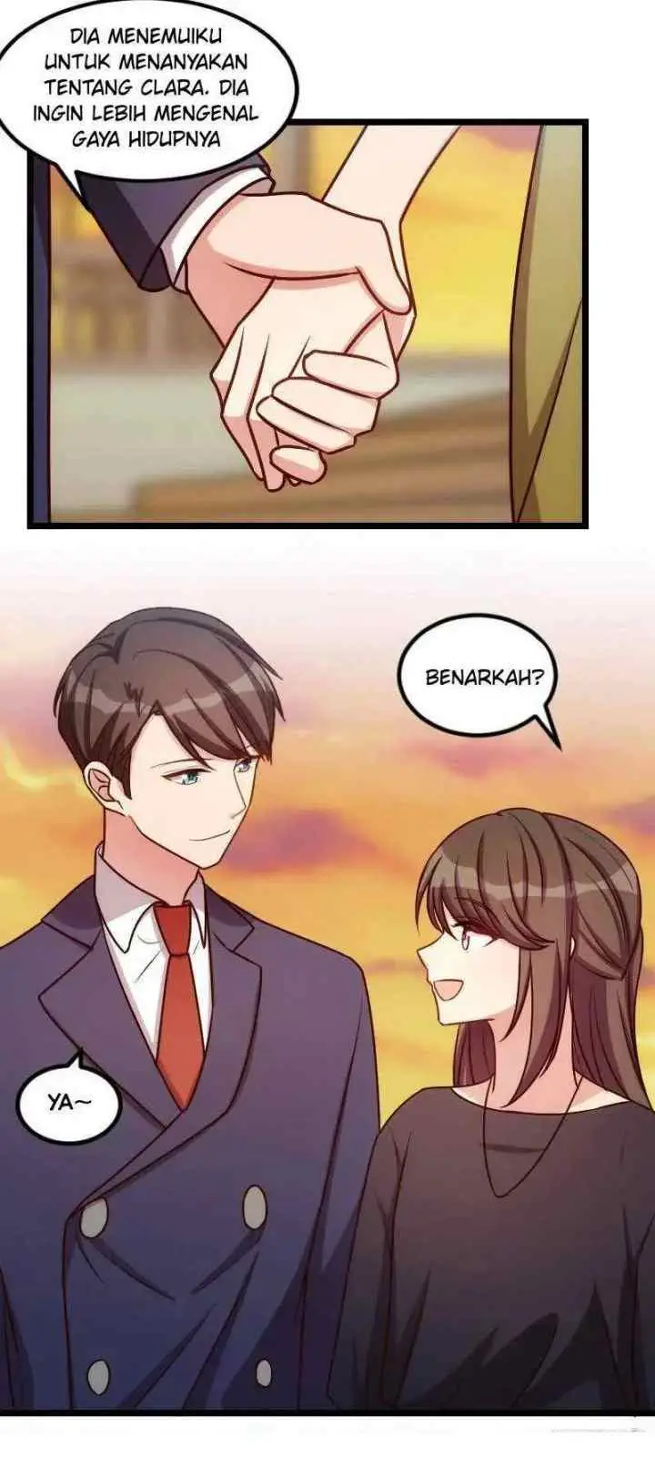 CEO's Sudden Proposal chapter 150 halaman 14
