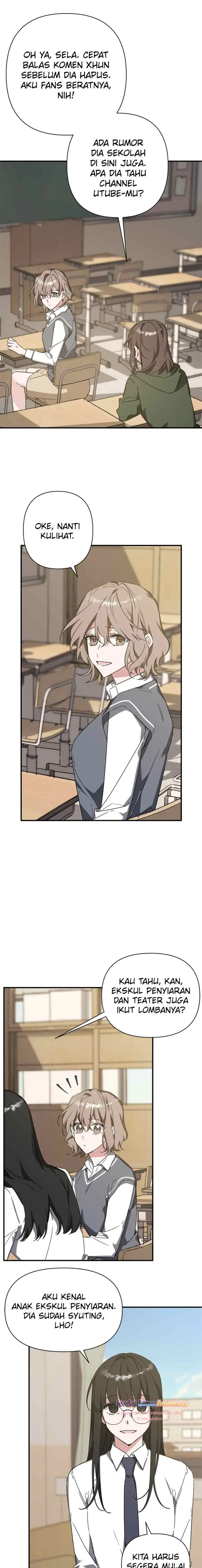 Nine (LEE Eum-sae) chapter 26 halaman 9