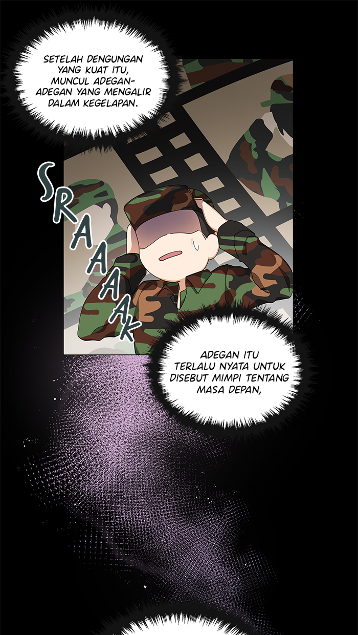 We're Soulmates Starting From Today chapter 9 halaman 21