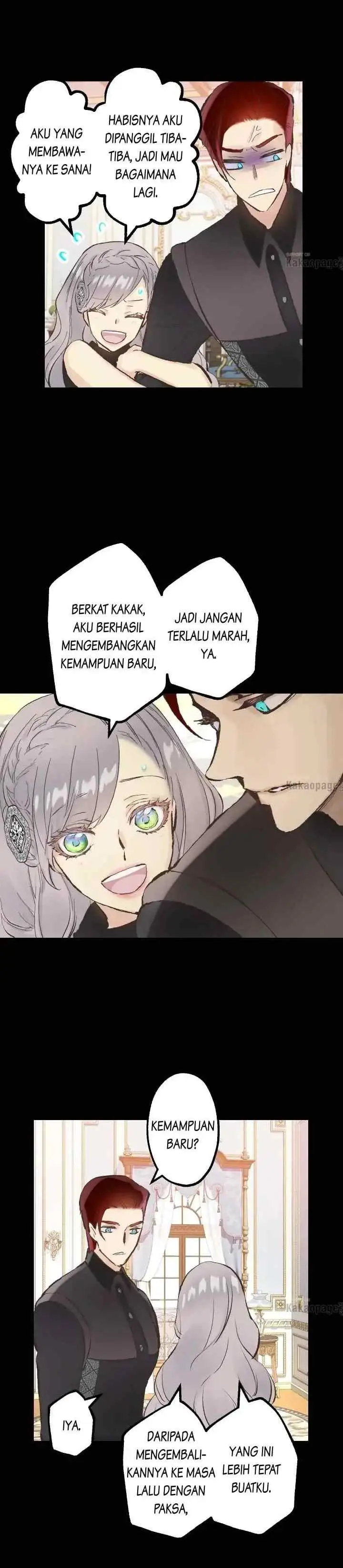 As Long as You Like It chapter 170 halaman 14