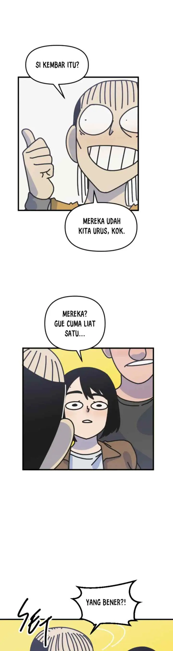 Friends Like A Girlfriends chapter 98 halaman 9