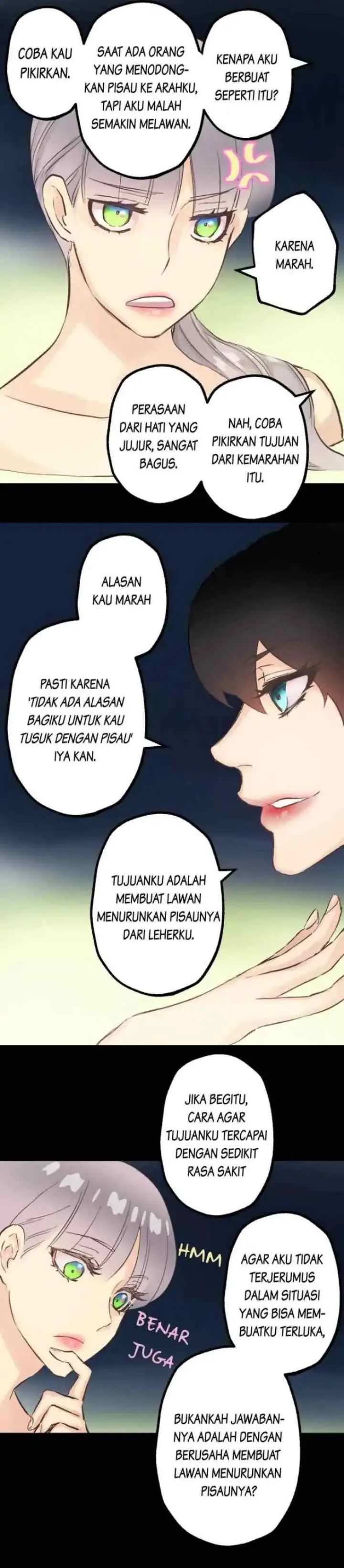As Long as You Like It chapter 50 halaman 13