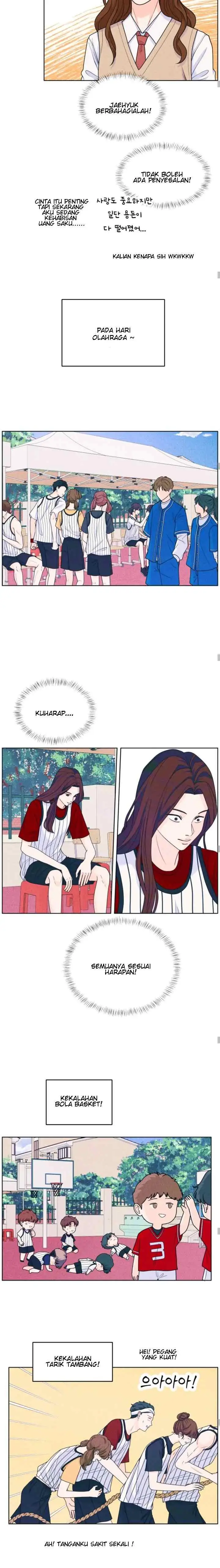 An Introverted Man And Woman chapter 37 halaman 14