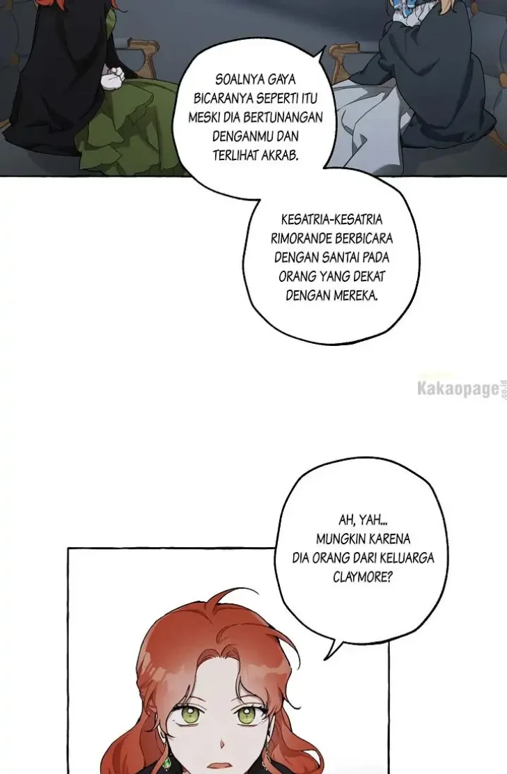Everything Was a Misunderstanding chapter 28 halaman 6