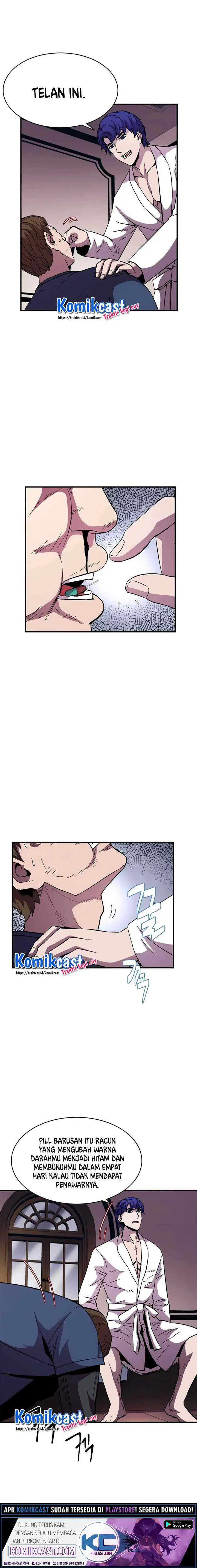 Rebirth of the 8-Circled Mage chapter 51 halaman 5