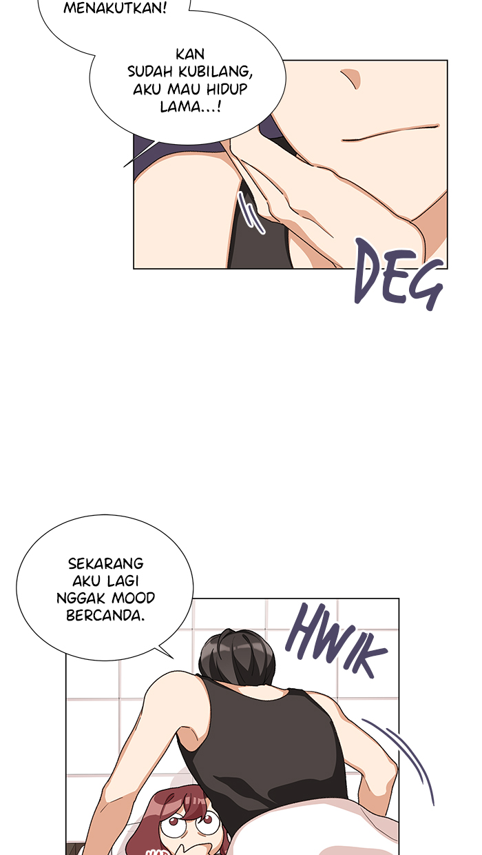 We're Soulmates Starting From Today chapter 15 halaman 19
