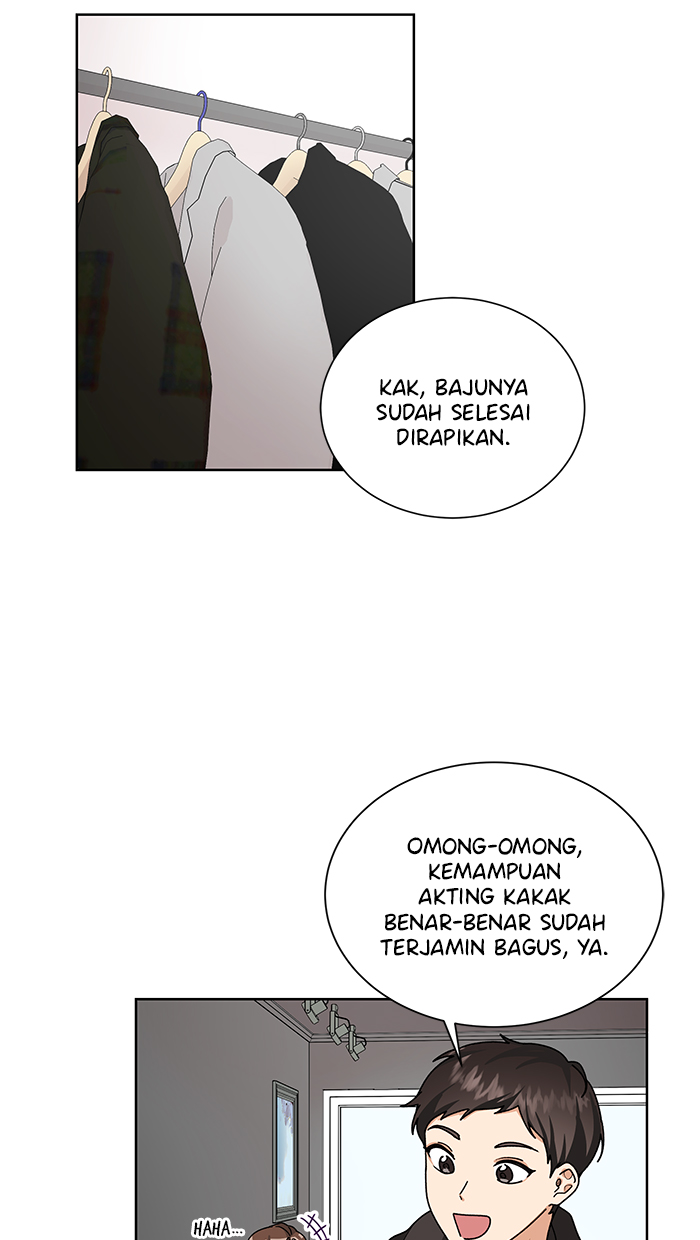 We're Soulmates Starting From Today chapter 30 halaman 52