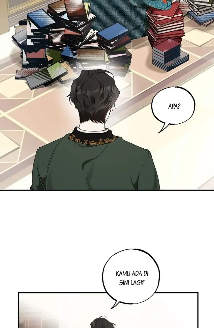Everything Was a Misunderstanding chapter 47 halaman 48