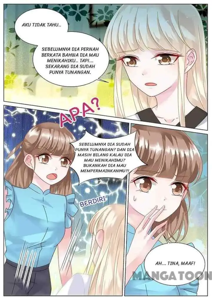 Fall in Love With my Trouble chapter 140 halaman 5