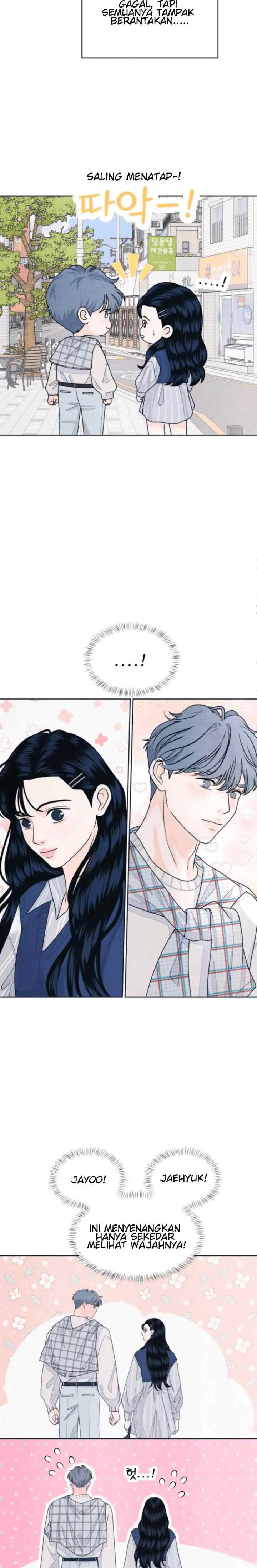 An Introverted Man And Woman chapter 66 halaman 15